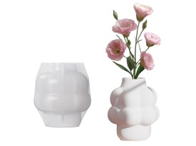 Molde silicona nube baja 